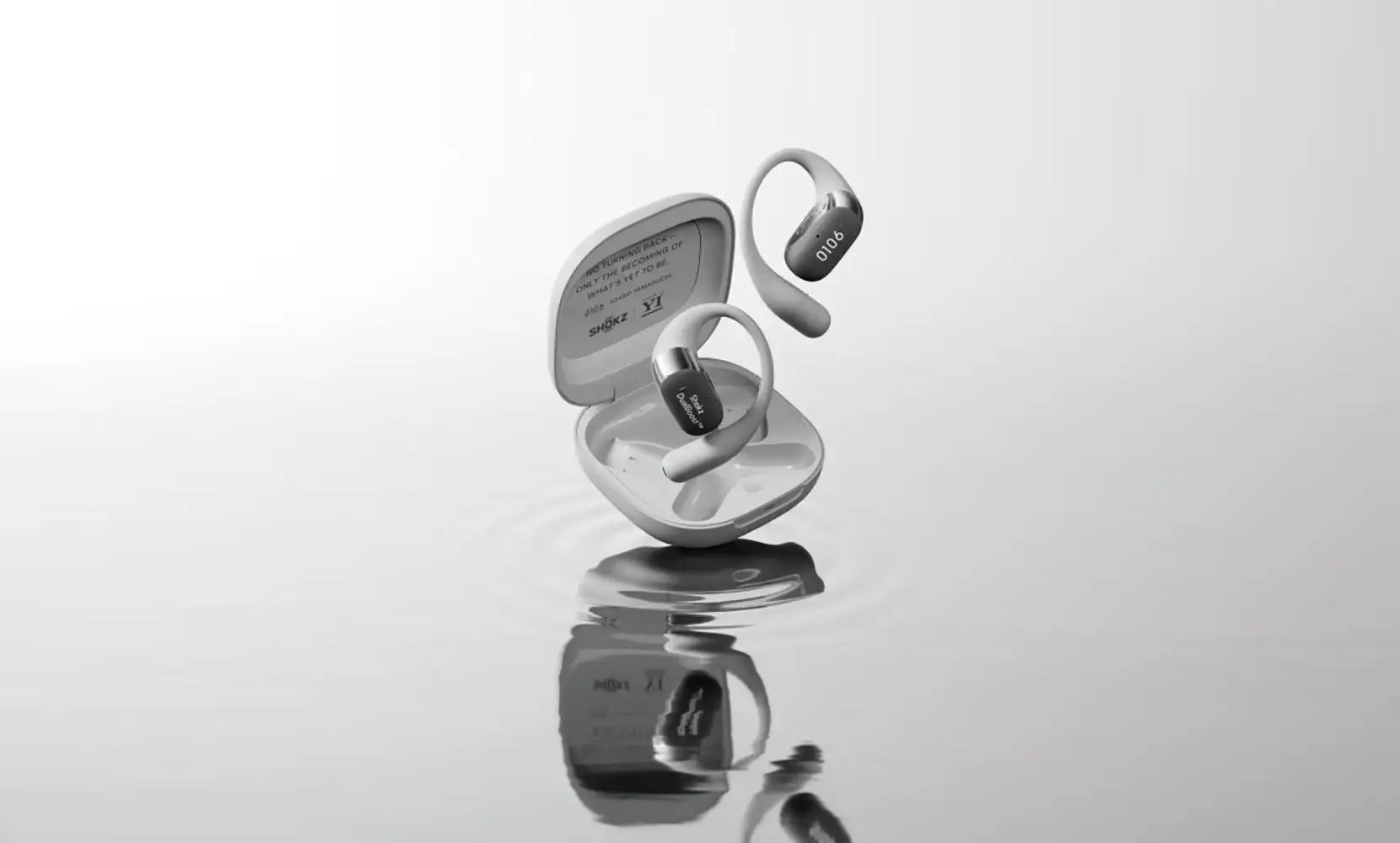 Shokz OpenFit 2+ 山口一郎モデルを、2026年3月3日より数量限定発売 Shokz OpenFit 2+ 山口一郎モデルを、2026年3月3日より数量限定発売