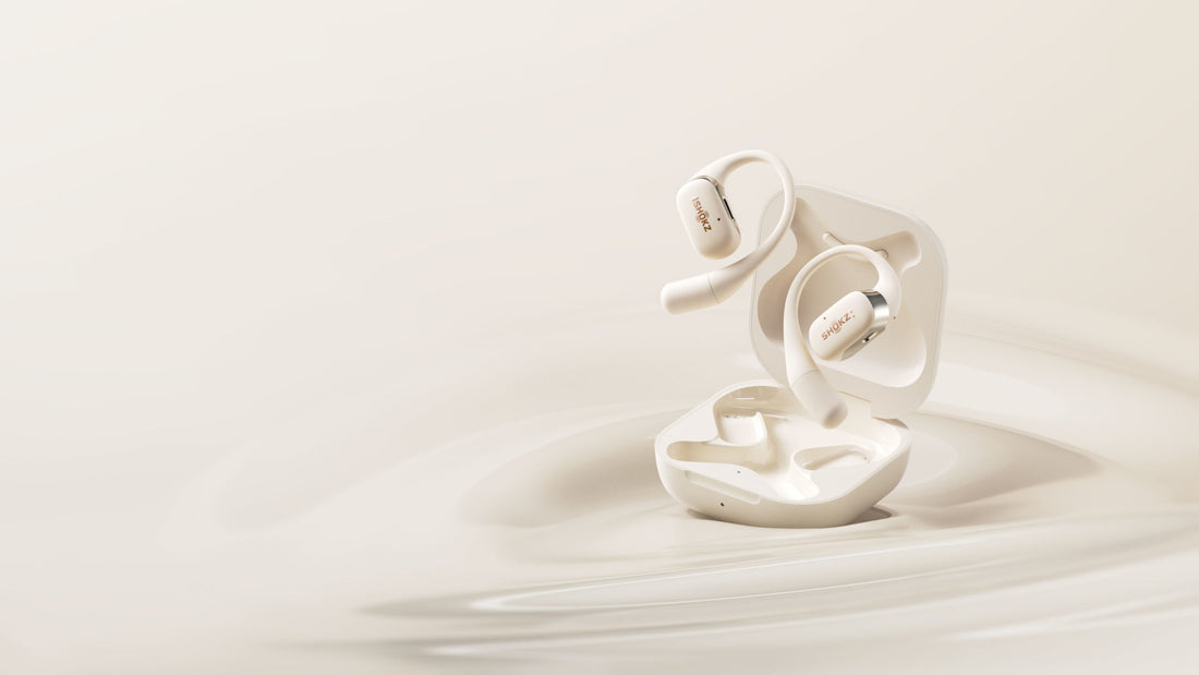 Shokz OpenFit | オープンイヤーは究極の心地よさへ。7月6日(木)より一般販売開始