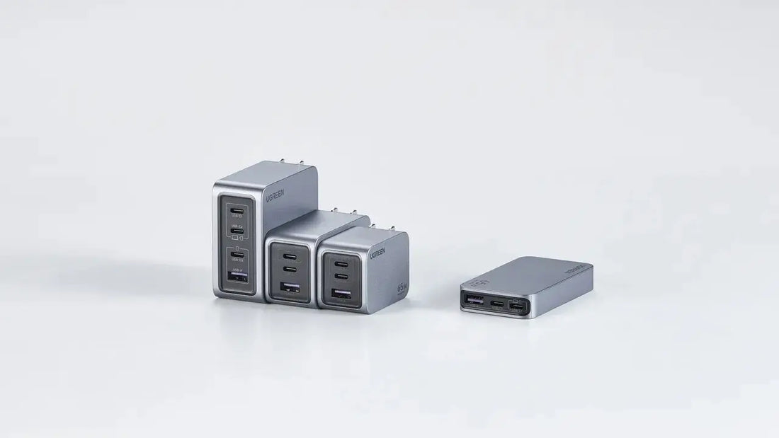 UGREEN Nexode Proシリーズが、2024年度グッドデザイン賞を受賞