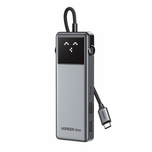 UGREEN Uno 7-in-1 USB-Cハブ 75179