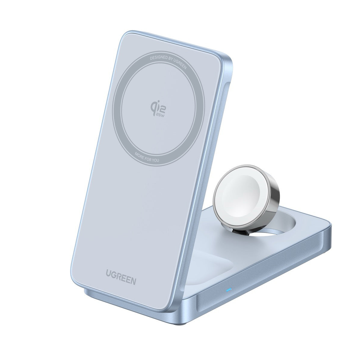 UGREEN 3-in-1 マグネット式ワイヤレス充電器 65901 – FOCALPOINT DIRECT