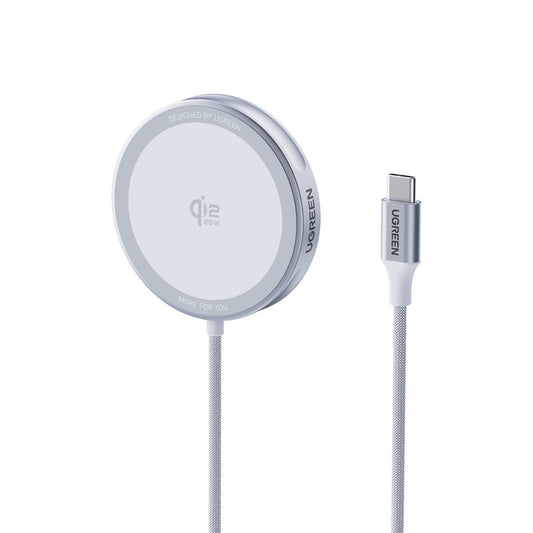 UGREEN MagFlow マグネット式ワイヤレス充電器 55959