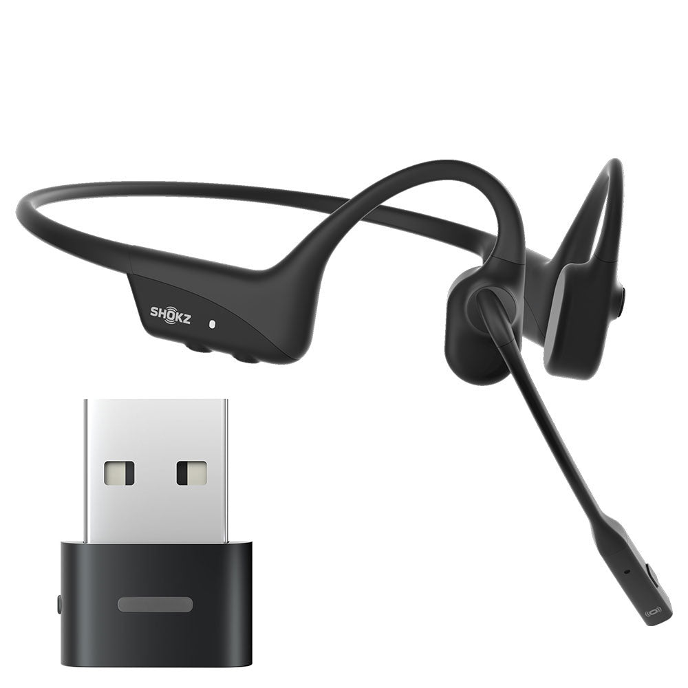 【終息製品】Shokz OpenComm2 UC