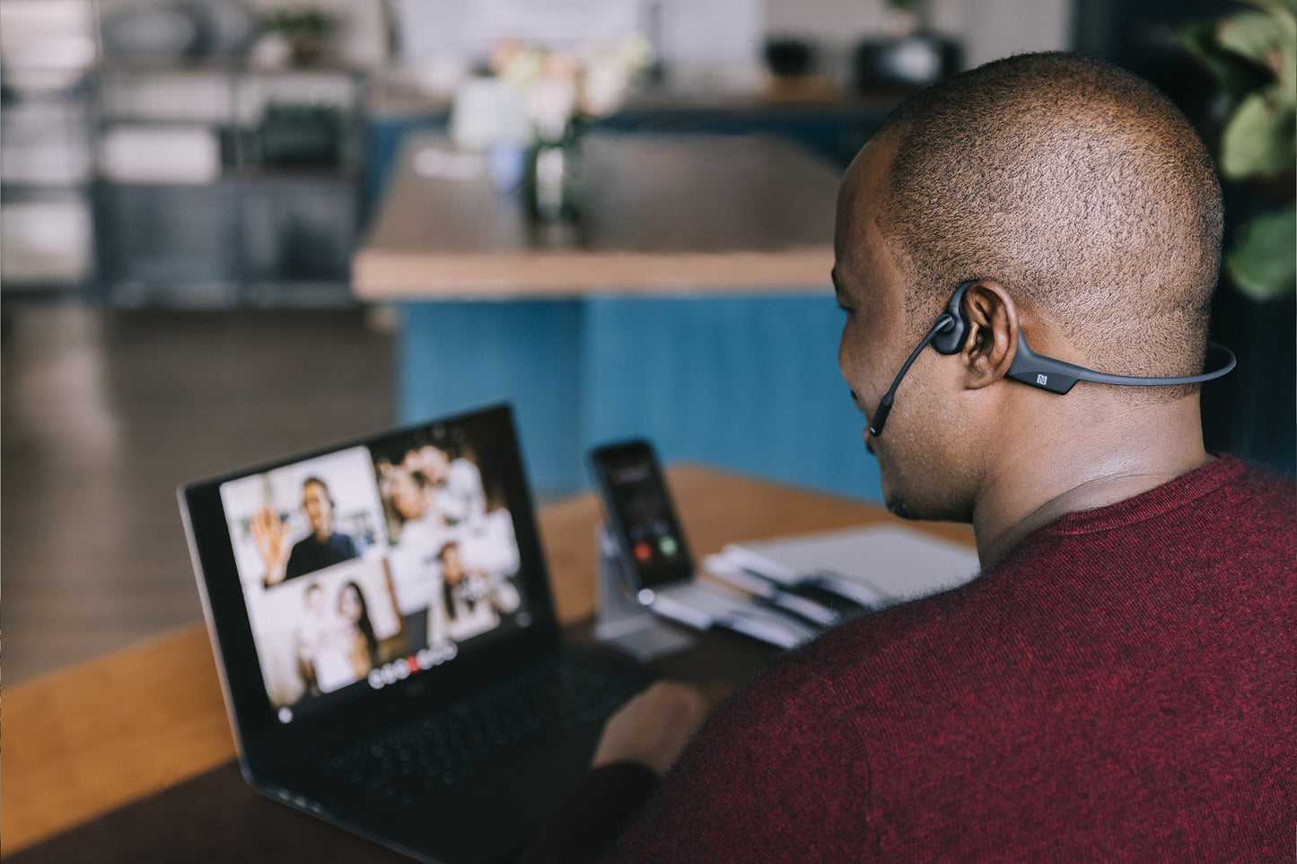 【終息製品】Shokz OpenComm2 UC