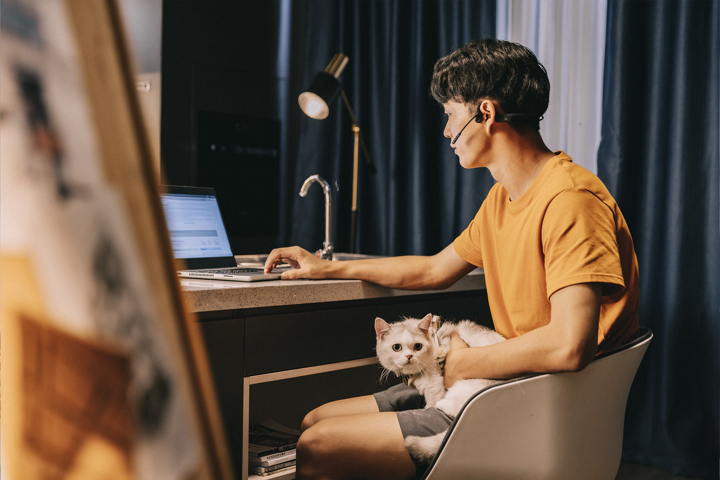 【終息製品】Shokz OpenComm2 UC