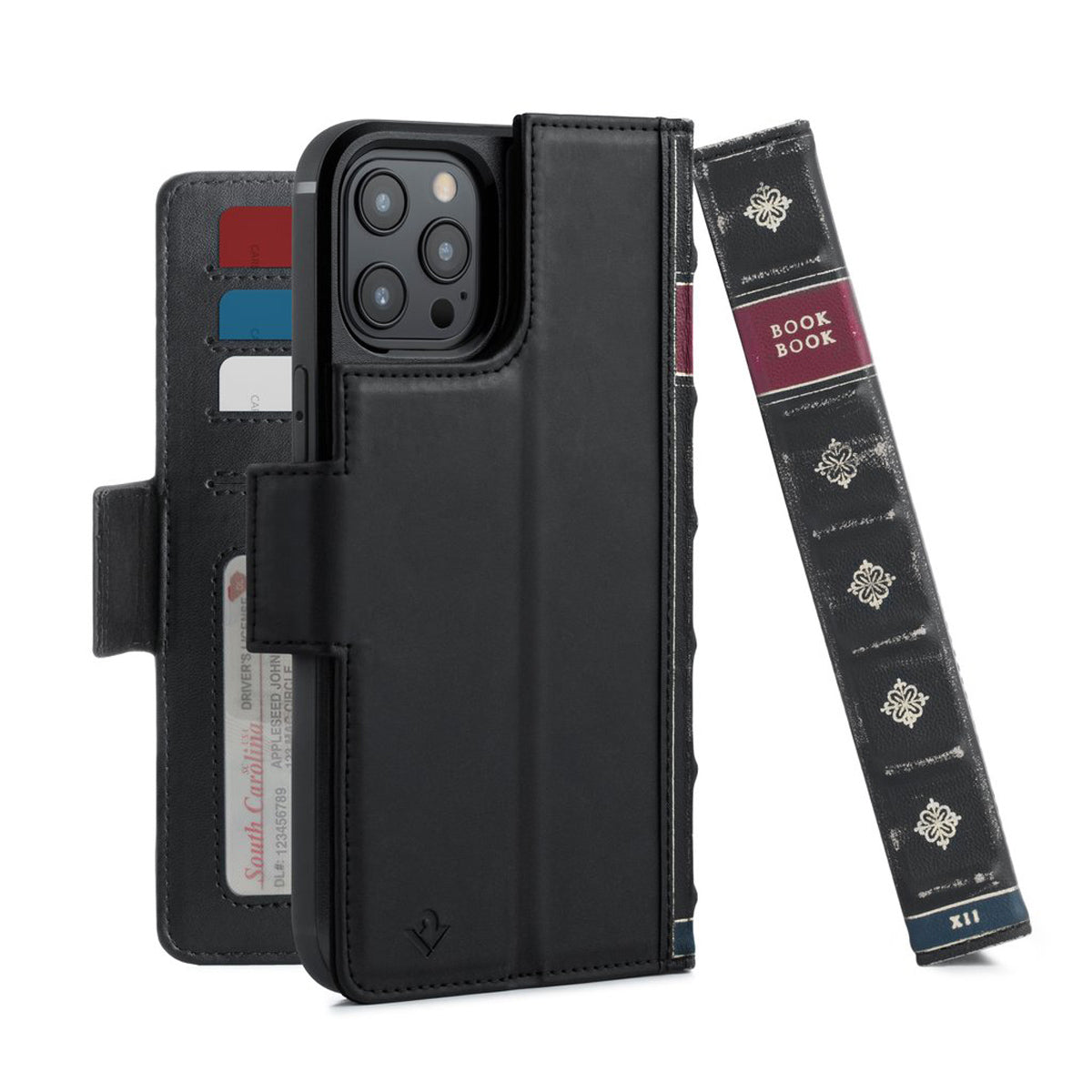 【終息製品】Twelve South BookBook vol.2 iPhone 12