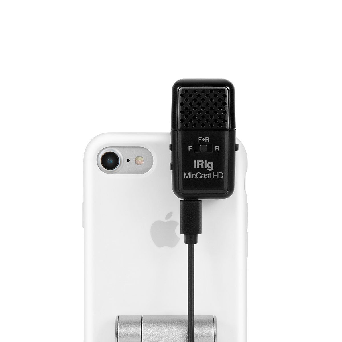 IK Multimedia iRig Mic Cast HD – FOCALPOINT DIRECT