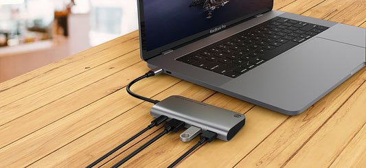 SSD内蔵USB-Cドッキングステーション「ALMIGHTY DOCK CS1」販売開始。