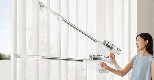 軽い、速い、止まらない。片手でらくらく。DREAME史上最軽量　DREAME X1 Airを取扱開始