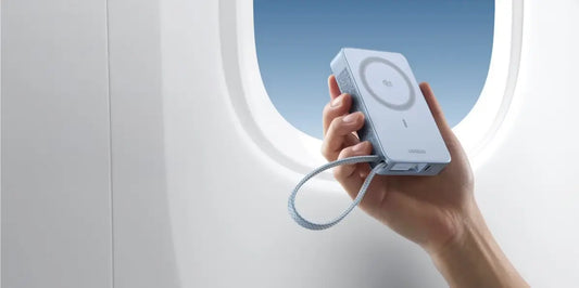 UGREEN Magflowシリーズ 10000mAh マグネット式 モバイルバッテリーを取扱開始