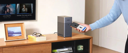 UGREEN NASync DH2300 | 高性能CPU×大容量メモリで快適な処理性能、高性能RK3576プロセッサと4GB LPDDR4xメモリを搭載したNAS取扱開始