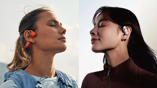 Shokz、2025年日本イヤホン市場において骨伝導イヤホン、および左右分離クリップ型イヤホンで売上No.1を達成
