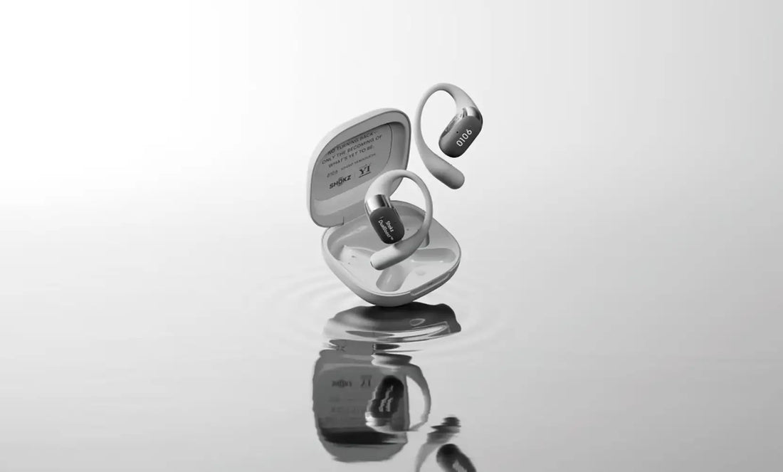 Shokz OpenFit 2+ 山口一郎モデルを、2026年3月3日より数量限定発売