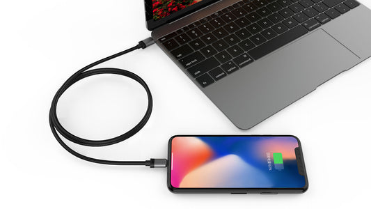 高耐久、高速充電に対応したUSB-C to LightningケーブルがTUNEWEARから登場！
