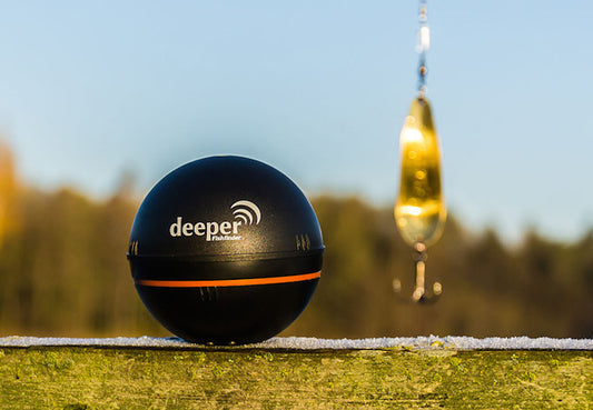 リトアニアFriday Lab社と総代理店契約を締結。iPhoneやスマートフォンをモニターとして利用できる全く新しい次世代のワイヤレス魚群探知機を発売。