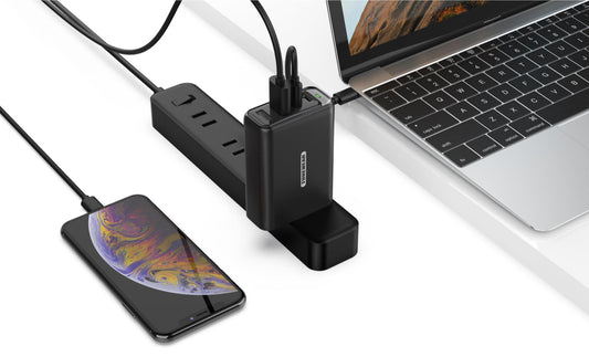 世界最小級100W GaN充電アダプタ「TUNEMAX 100W GaN」販売開始。