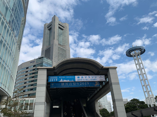 横浜マラソンEXPO 2019 のご報告