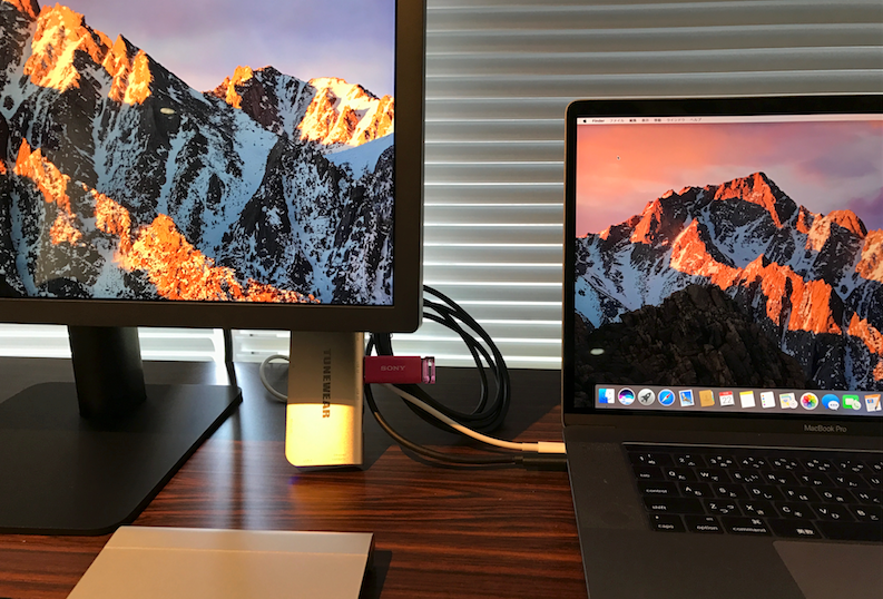 MacBookのベストフレンド、TUNEWEAR ALMIGHTY DOCK C1が出荷開始！