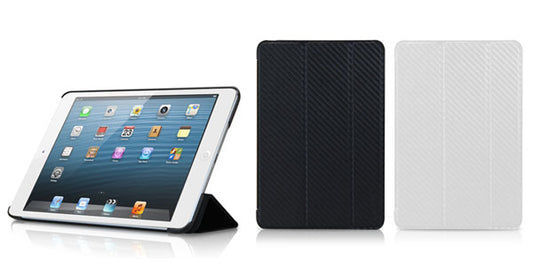 本日アップル社より発表されたiPad miniに対応した薄型ハードケース、ソフトケース、フォリオケース、保護フィルムなど7製品19品目を発売