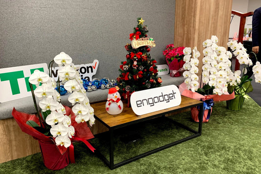 Engadget忘年会2019、プレゼンバトルに参加
