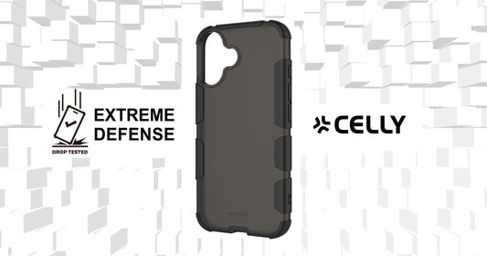 iPhone 16シリーズ 対応耐衝撃ケース「EXTREME DEFENSE for iPhone 16」、au +1 collectionより発売