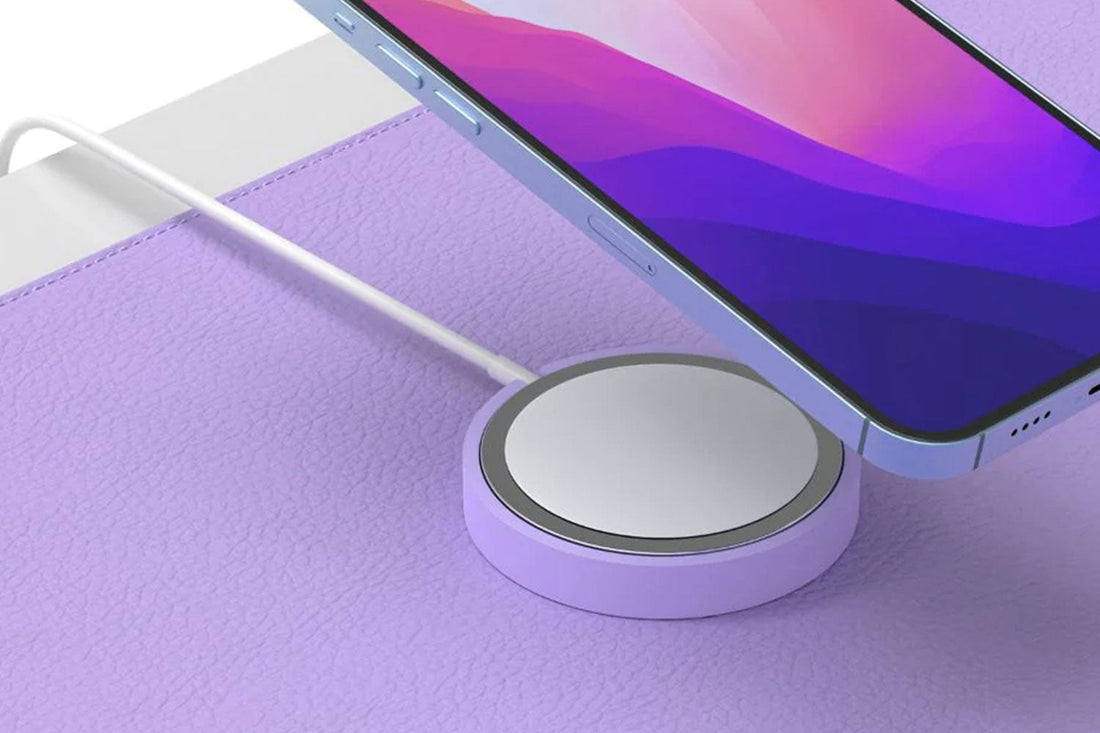 Function101 MAGSAFE COASTER | マグネットでデスク周りのケーブルを管理