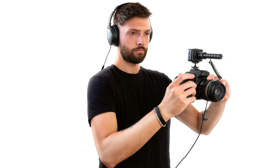 ユニバーサル仕様のデジタル・ショットガン・マイク「iRig Mic Video」が登場