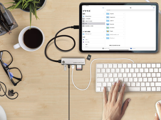 メディア掲載『iPad WORK 2022 〜パソコンいらずの超仕事術〜』