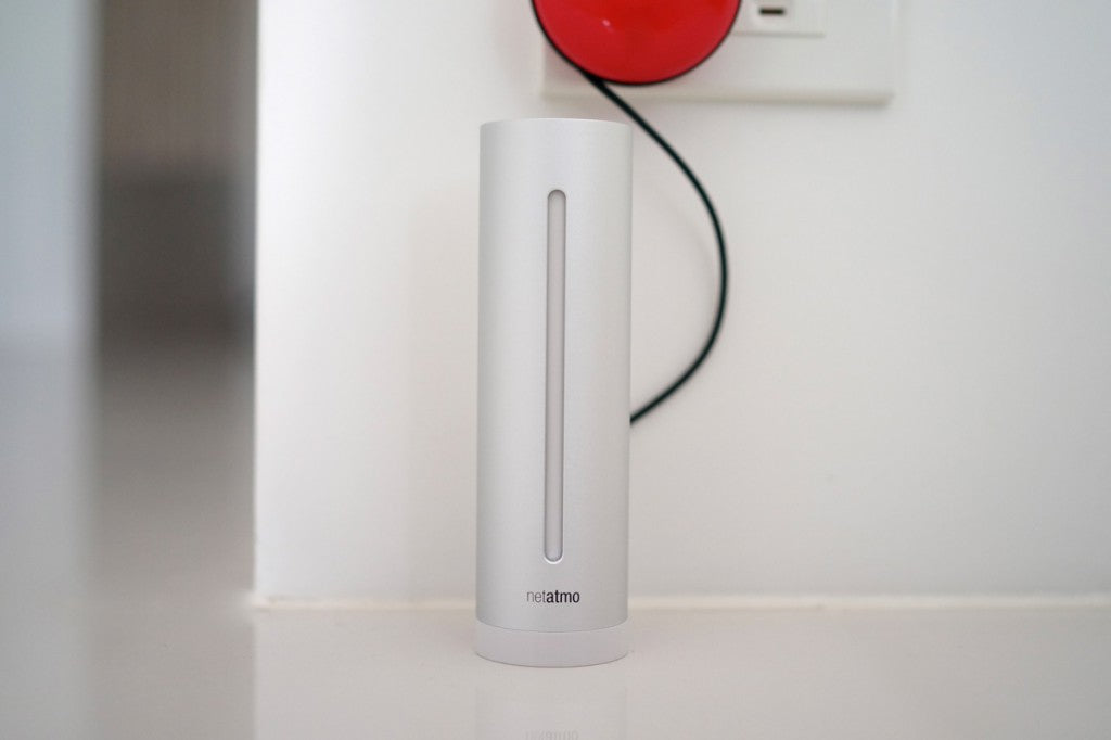 「Netatmo ウェザーステーション」で室内・屋外環境をモニタリングして健康管理とかをしよう。