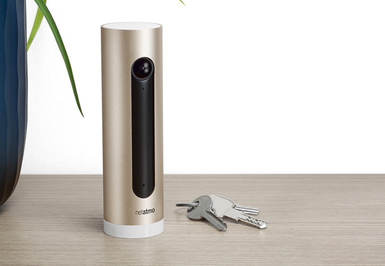 顔認識つきスマートホームカメラ「Welcome」明日から発売開始！