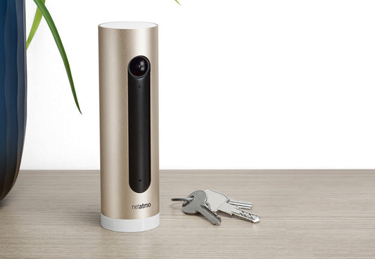 顔認識つきスマートホームカメラ「Welcome」明日から発売開始！