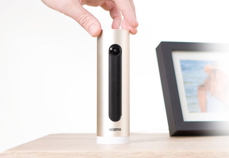 Netatmo Welcomeを使ってみた！　その３（実践）