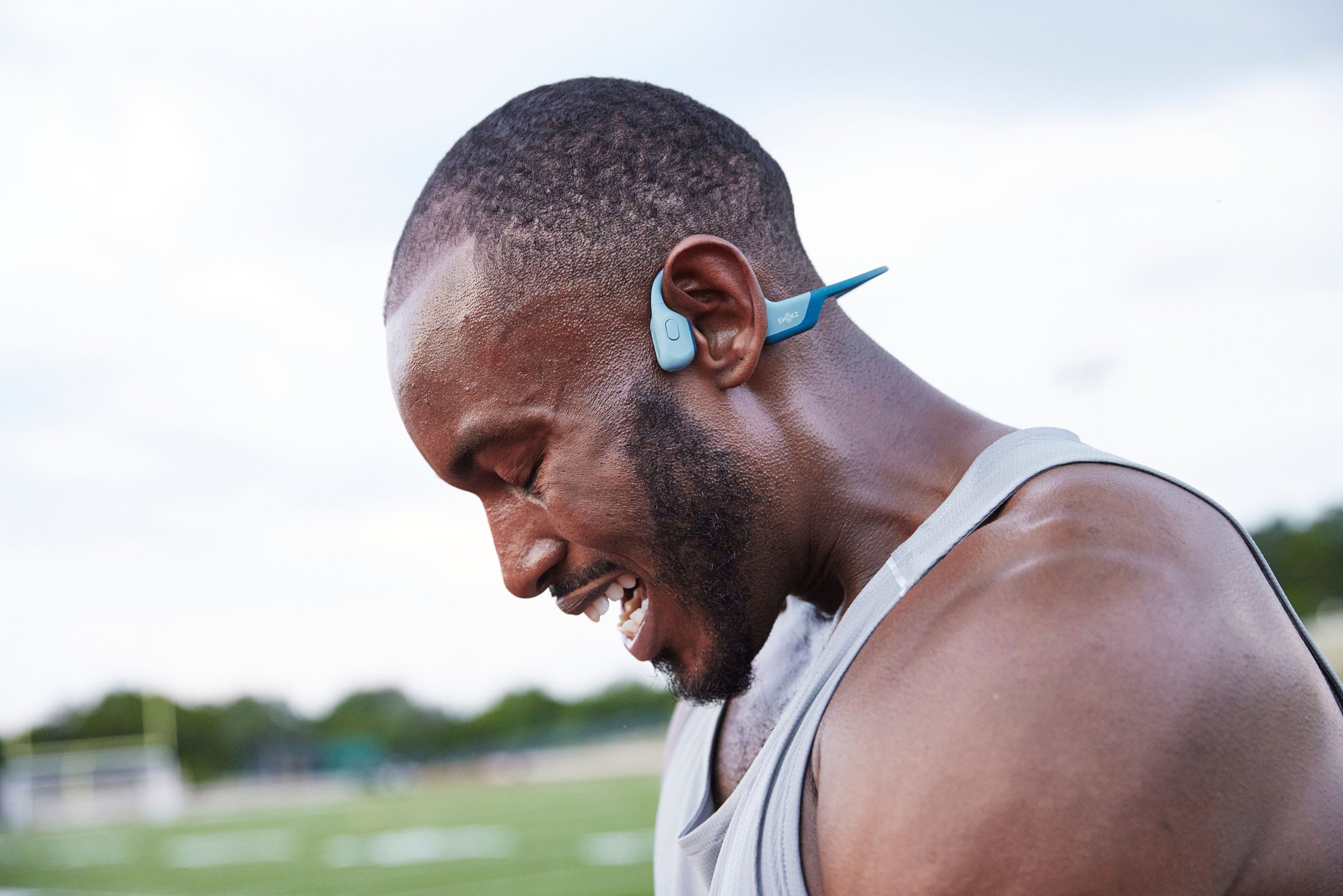 ⭐️美品⭐️OPENRUN PRO 骨伝導イヤホン OpenRun Pro スポーツ骨伝導イヤホン – Shokz (ショックス) 日本