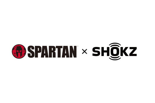 『SPARTAN RACE NIIGATA』フェスティバルエリアでトレーニングに最適なShokzのオープンイヤー型イヤホンを体感しよう！