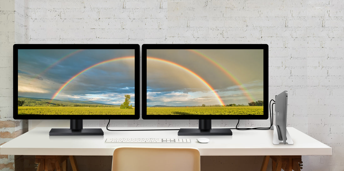 テレワークやビデオ会議にも最適なMacBook専用ドッキングステーション ALMIGHTY DOCK TB4 一般販売開始