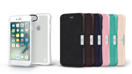 iPhone 7に合わせたケースを発売