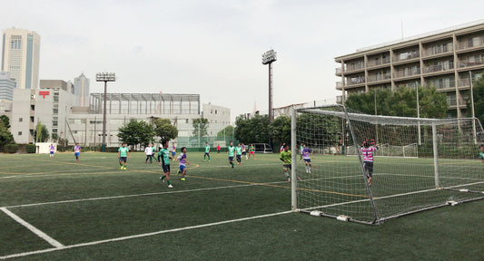 Zepp にサッカー用が登場！ カズエンドさんに試していただきました（2016.11.4追記）