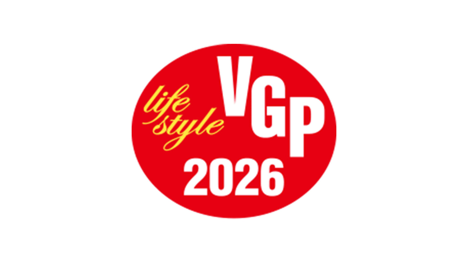 【アワード受賞】VGP2026