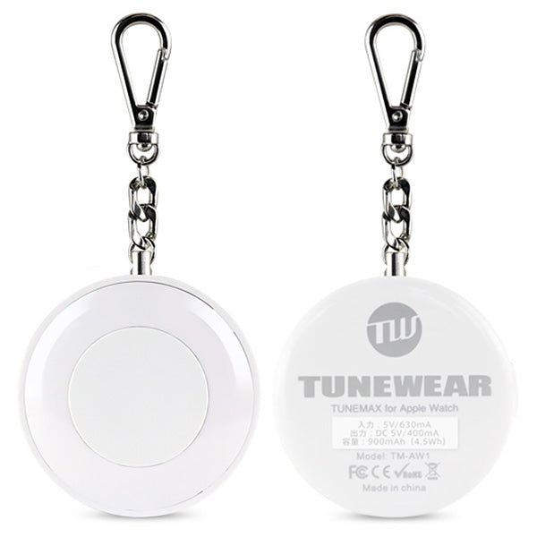 TUNEWEAR TUNEMAX for Apple Watch 900mAh – FOCALPOINT DIRECT