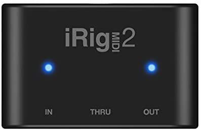 IK Multimedia iRig MIDI 2