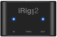 IK Multimedia iRig MIDI 2