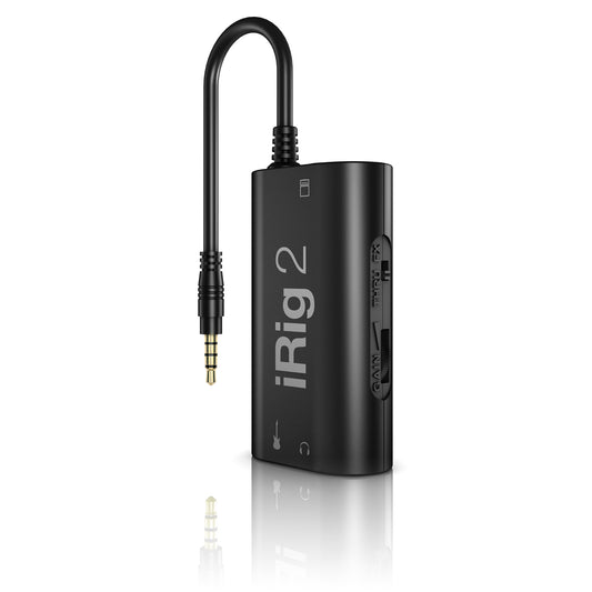 IK Multimedia iRig 2