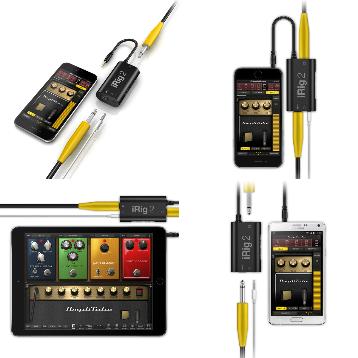 IK Multimedia iRig 2