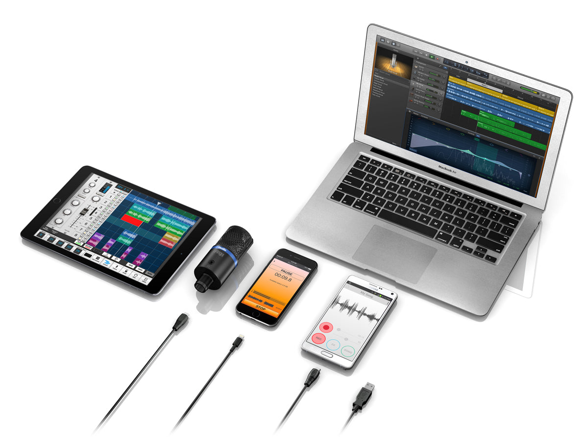 IK Multimedia iRig Mic Studio