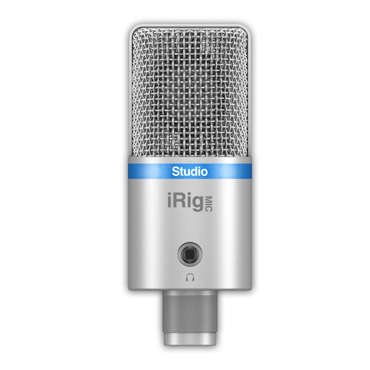 iRig Mic Studio コンデンサーマイク IK Multimedia iRig Mic Studio – FOCALPOINT DIRECT