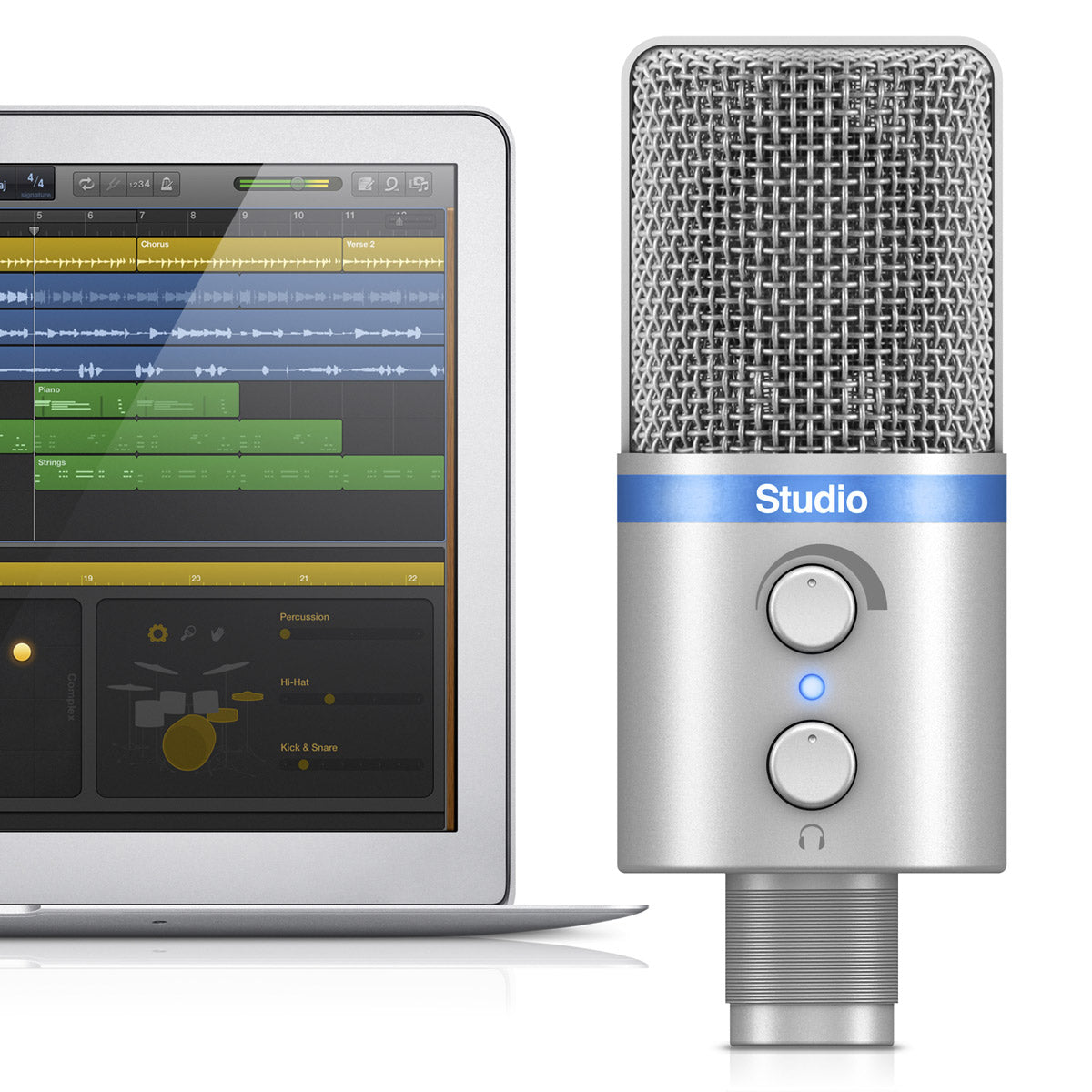 IK Multimedia iRig Mic Studio