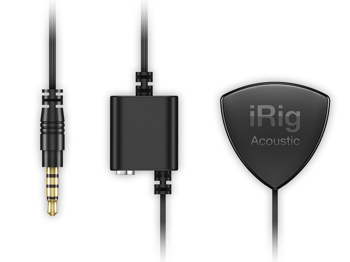 IK Multimedia iRig Acoustic