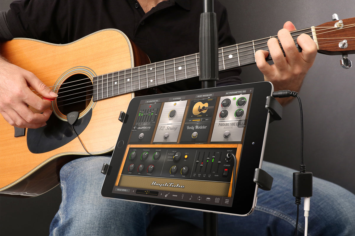 IK Multimedia iRig Acoustic