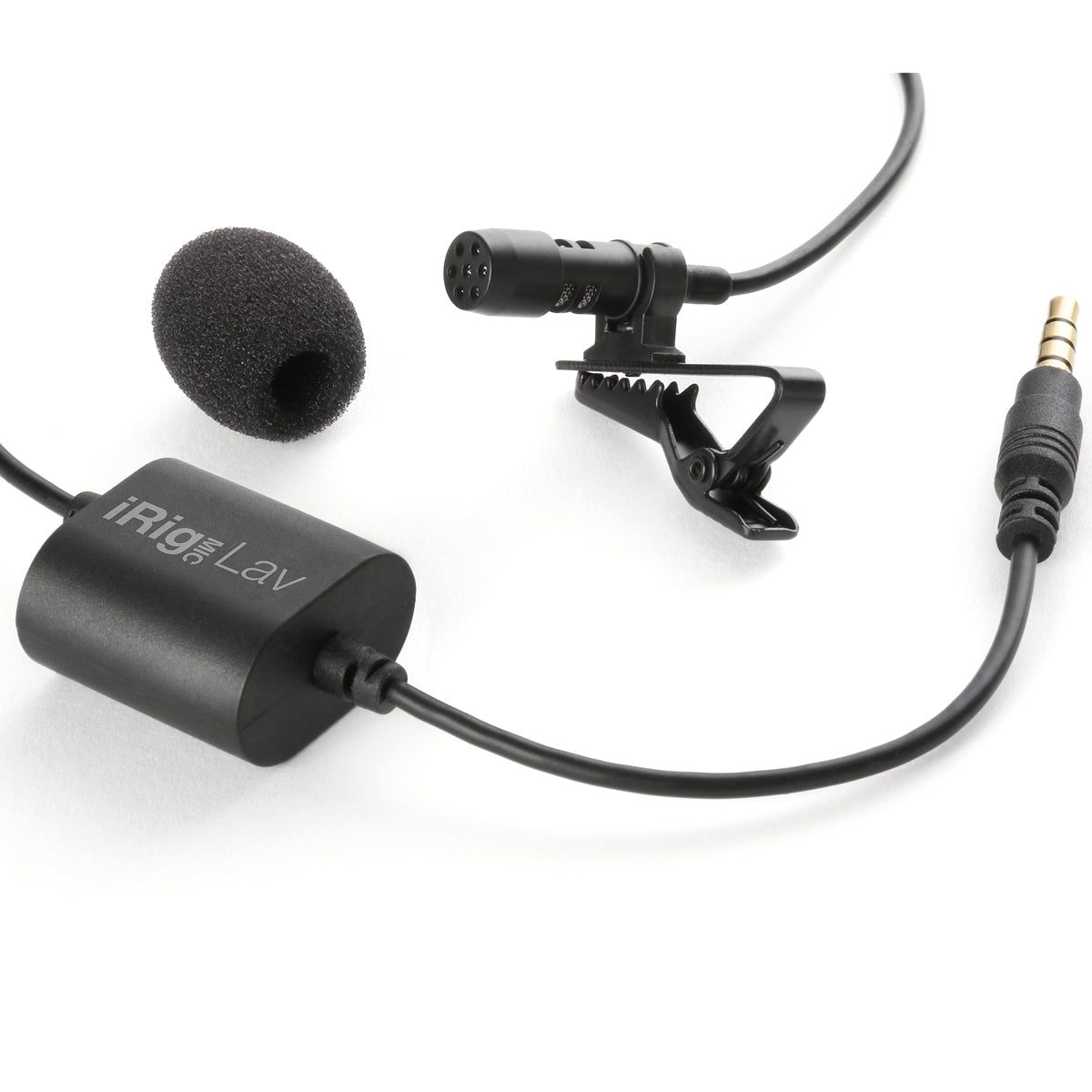 IK Multimedia iRig Mic Lav