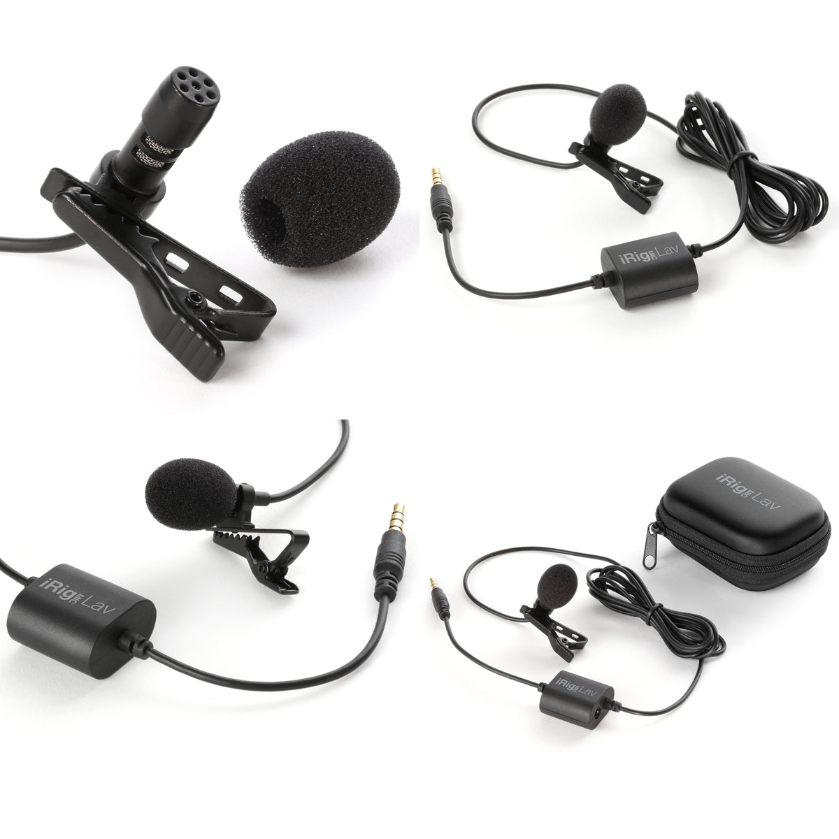 IK Multimedia iRig Mic Lav